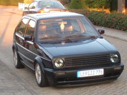 Golf 2 VR6 2,9l
